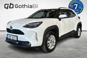 Toyota Yaris Cross 2022